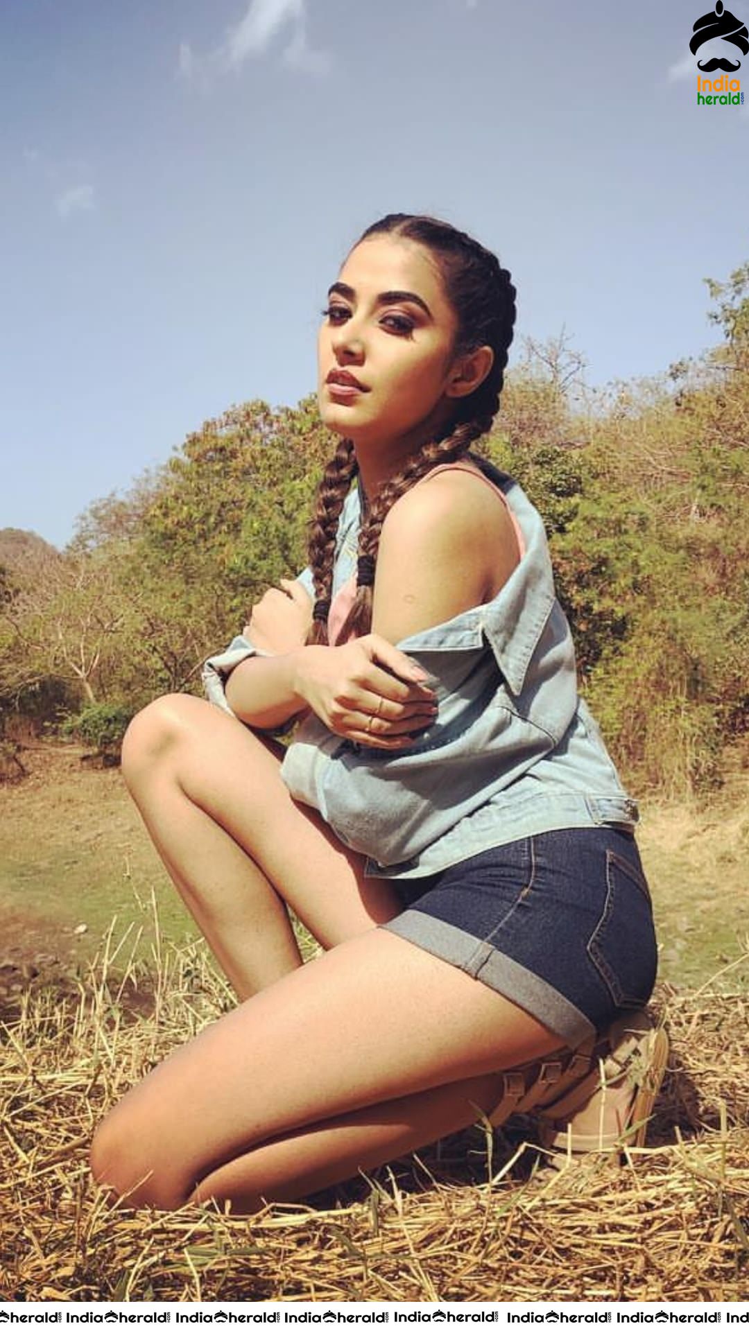 Sizzling Hot Photos of Stefy Patel
