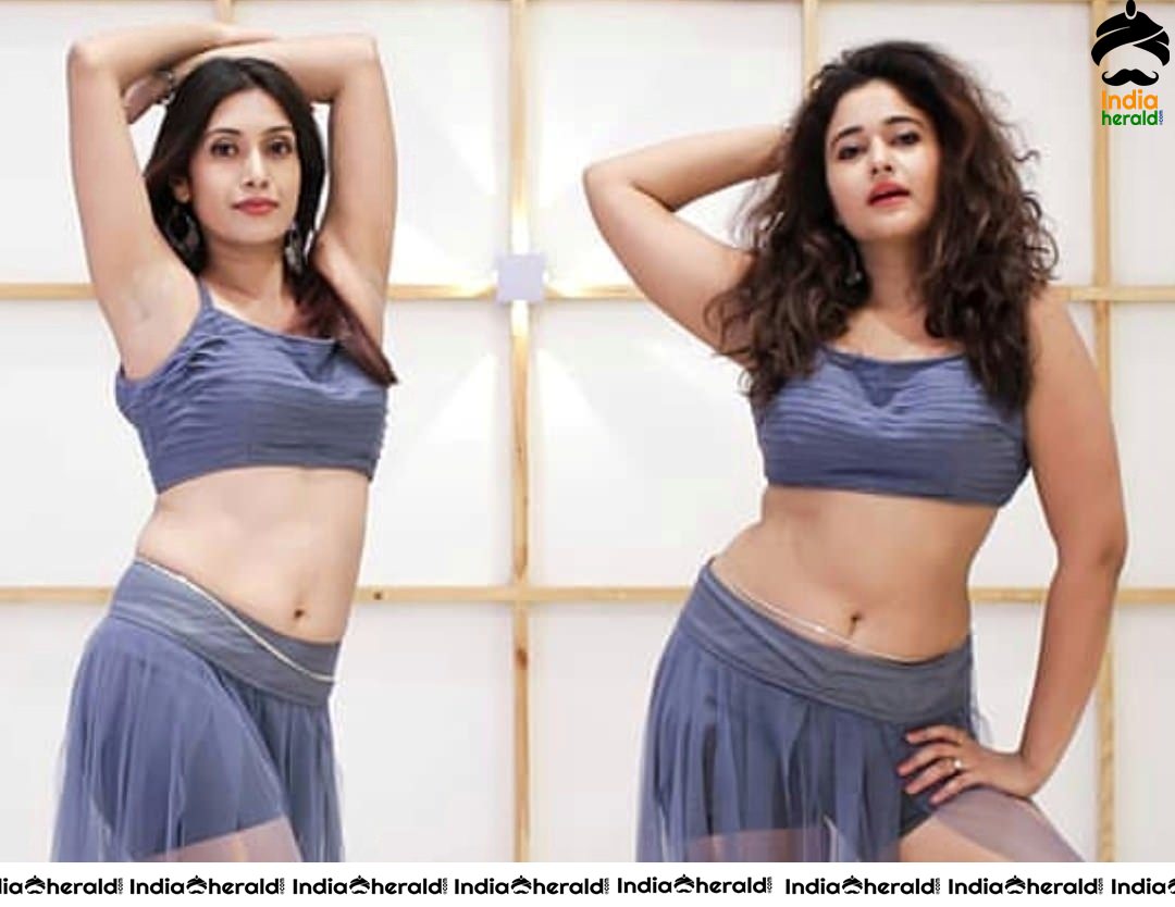 Sizzling Hot Poonam Bajwa with Manjushree raising the heat
