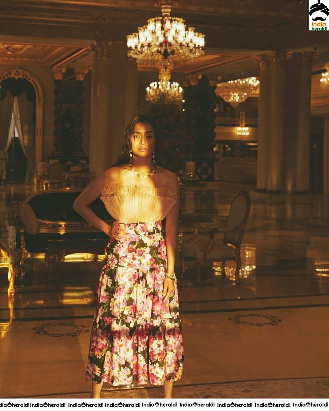 Sizzling Shraddha Kapoor Hot Grazia Photoshoot