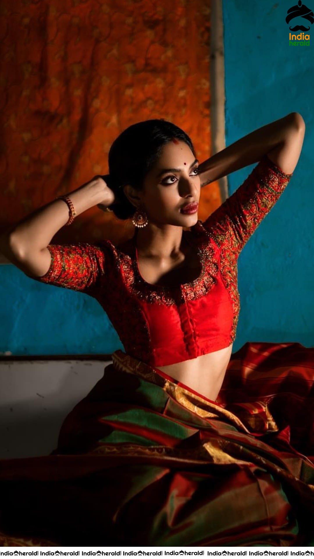 Sobhita Dhulipala Hot Clicks Set 2