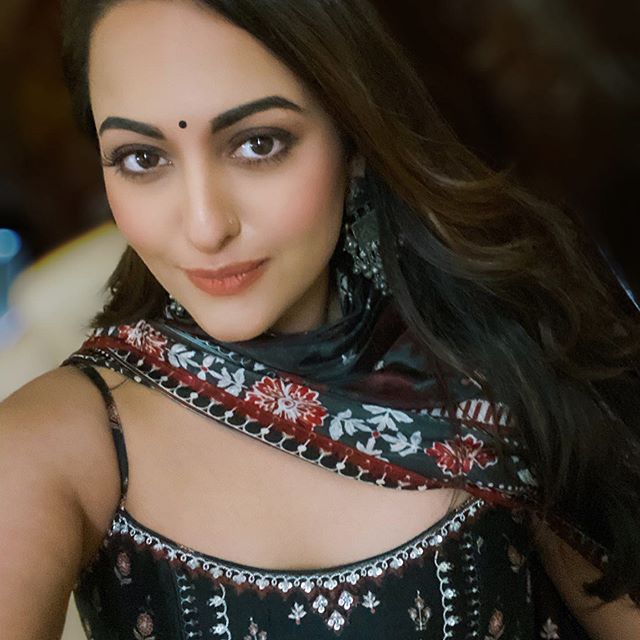 Sonakshi Sinha New Stills