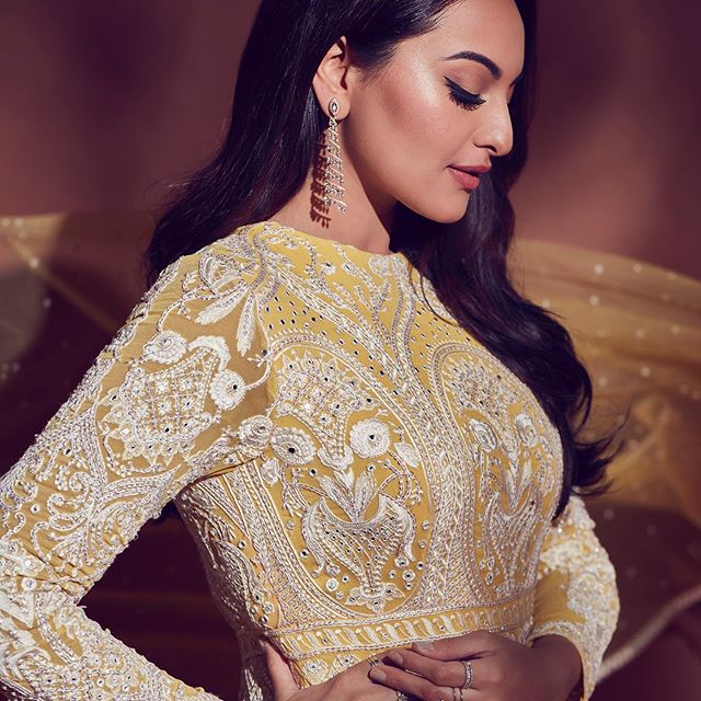 Sonakshi Sinha New Stills