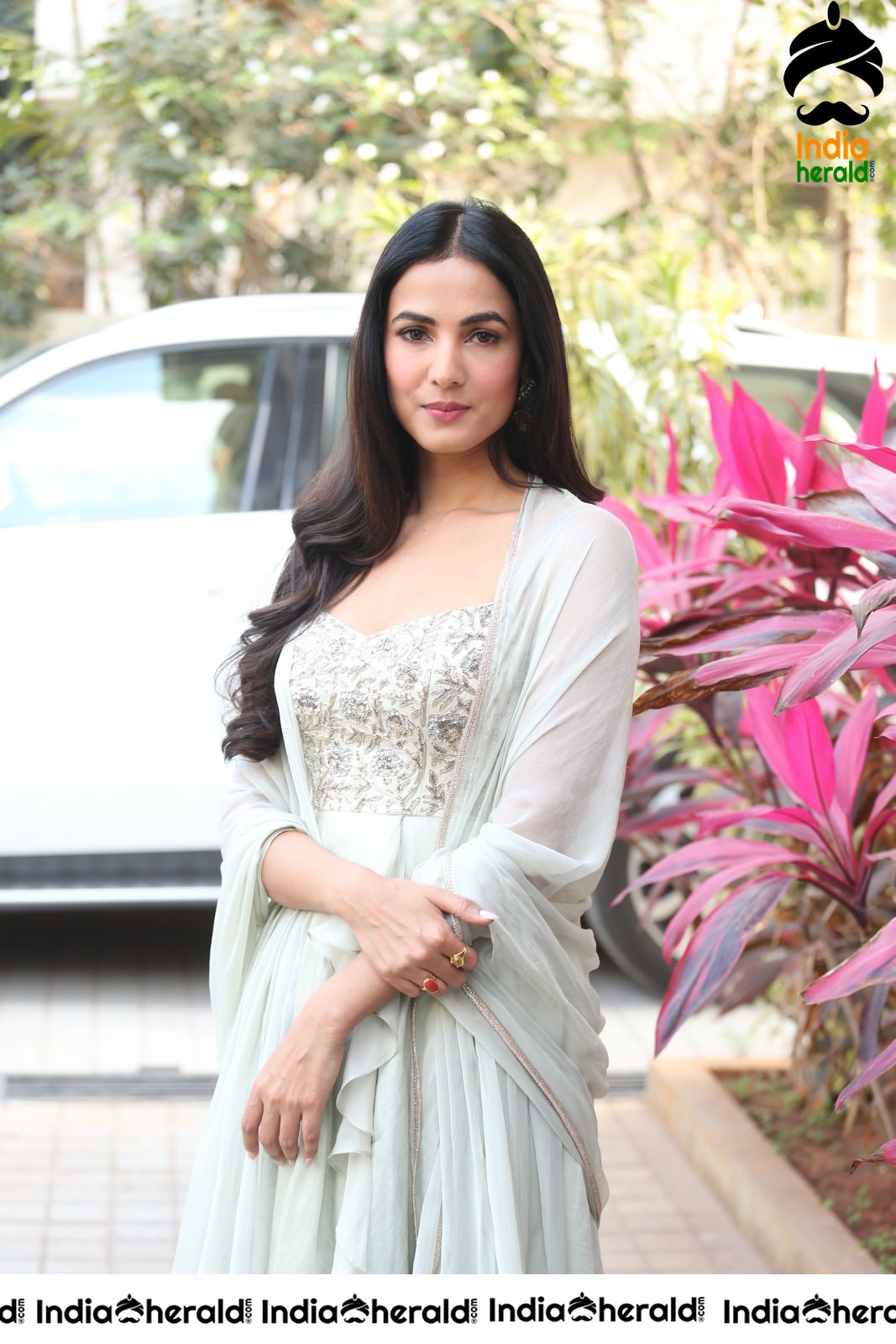 Sonal Chauhan Interview Stills for Ruler Movie Set 1