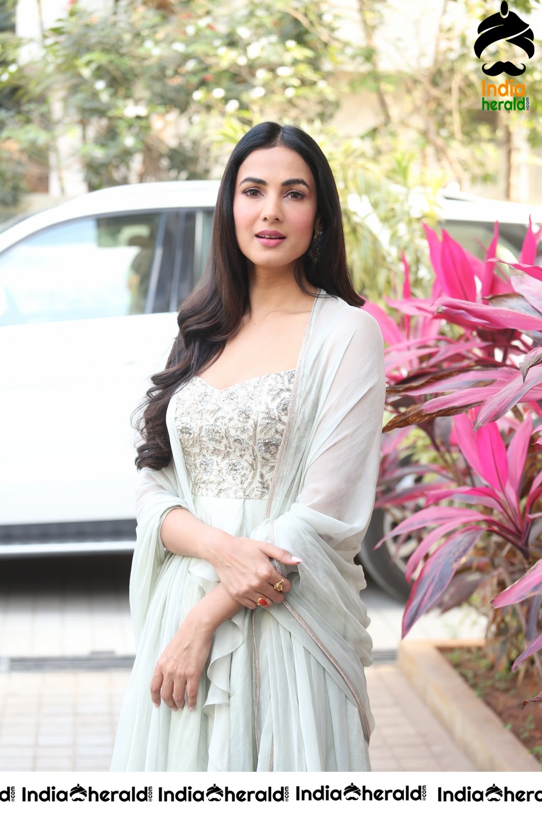 Sonal Chauhan Interview Stills for Ruler Movie Set 1