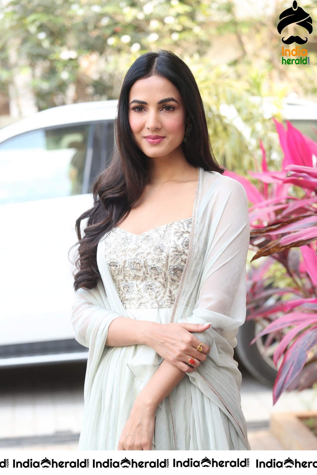 Sonal Chauhan Interview Stills for Ruler Movie Set 1