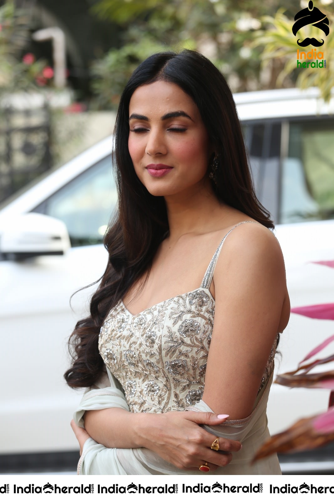 Sonal Chauhan Interview Stills for Ruler Movie Set 2