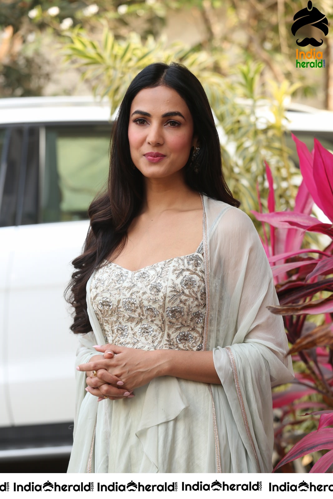 Sonal Chauhan Interview Stills for Ruler Movie Set 2