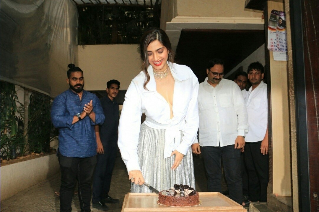 Sonam Kapoor Birthday Party