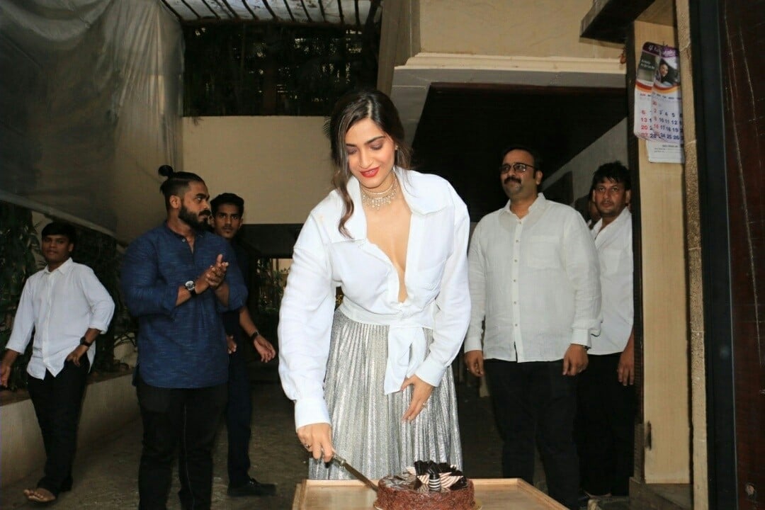 Sonam Kapoor Birthday Party