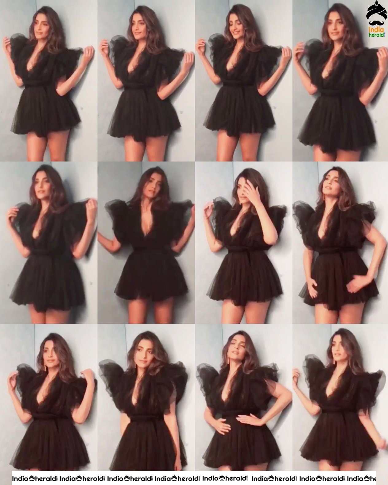 Sonam Kapoor Hot Photoshoot Clicks Set 1