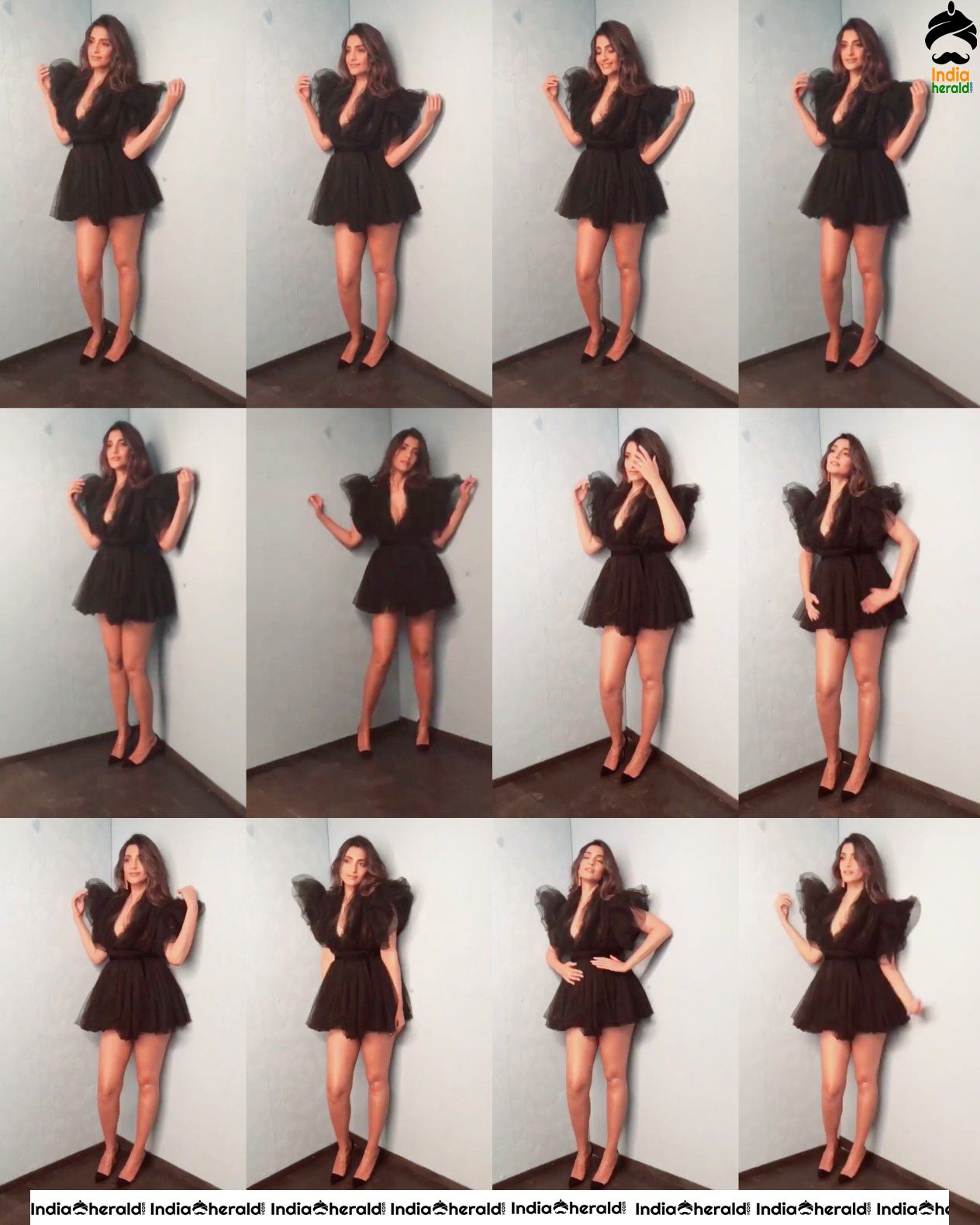 Sonam Kapoor Hot Photoshoot Clicks Set 1