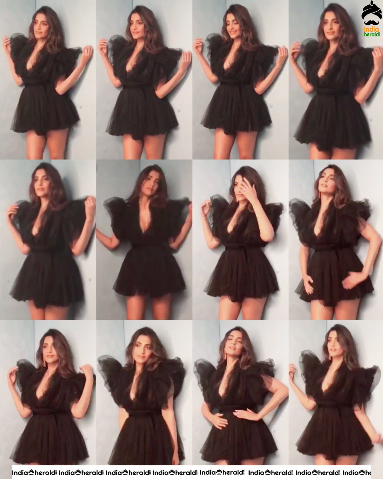 Sonam Kapoor Hot Photoshoot Clicks Set 2