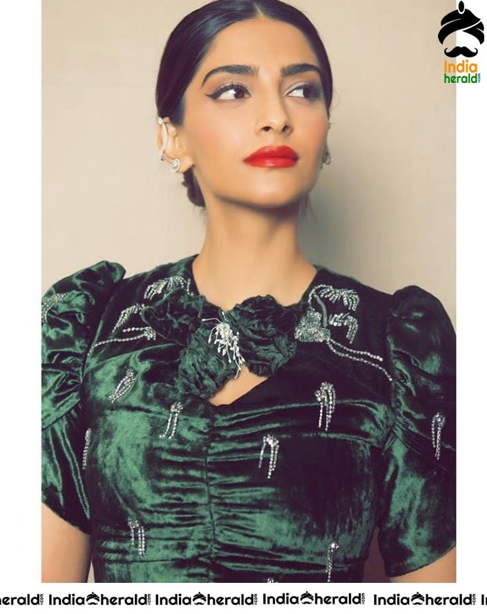 Sonam Kapoor Hot Photoshoot Clicks Set 3