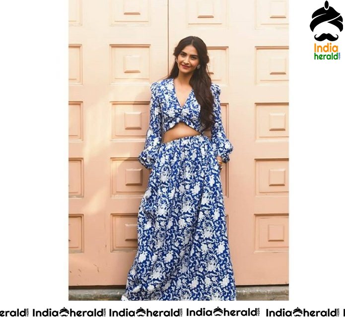 Sonam Kapoor Hot Photoshoot Clicks Set 3