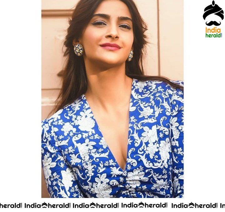 Sonam Kapoor Hot Photoshoot Clicks Set 3