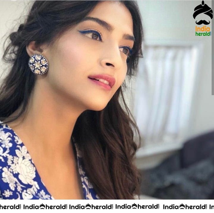 Sonam Kapoor Hot Photoshoot Clicks Set 3