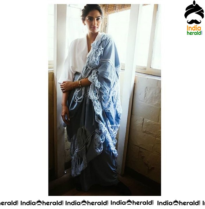 Sonam Kapoor Hot Photoshoot Clicks Set 3