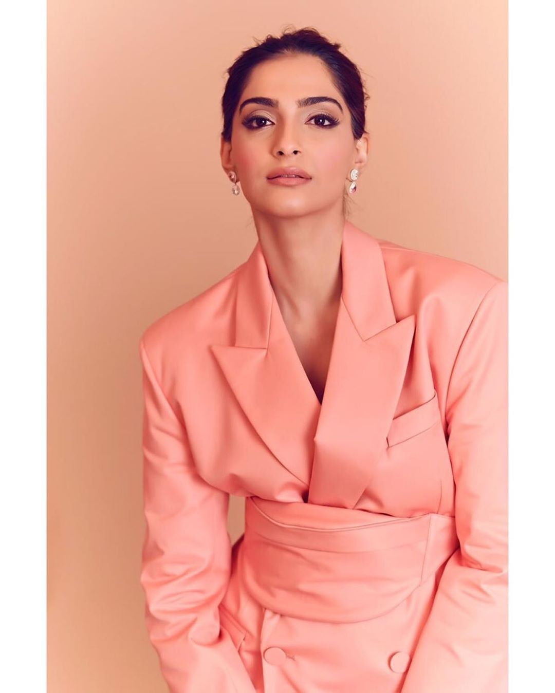 Sonam Kapoor Mesmerizing In New Looks