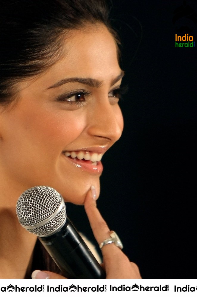 Sonam Kapoor Vintage Photos Compilation Set 1