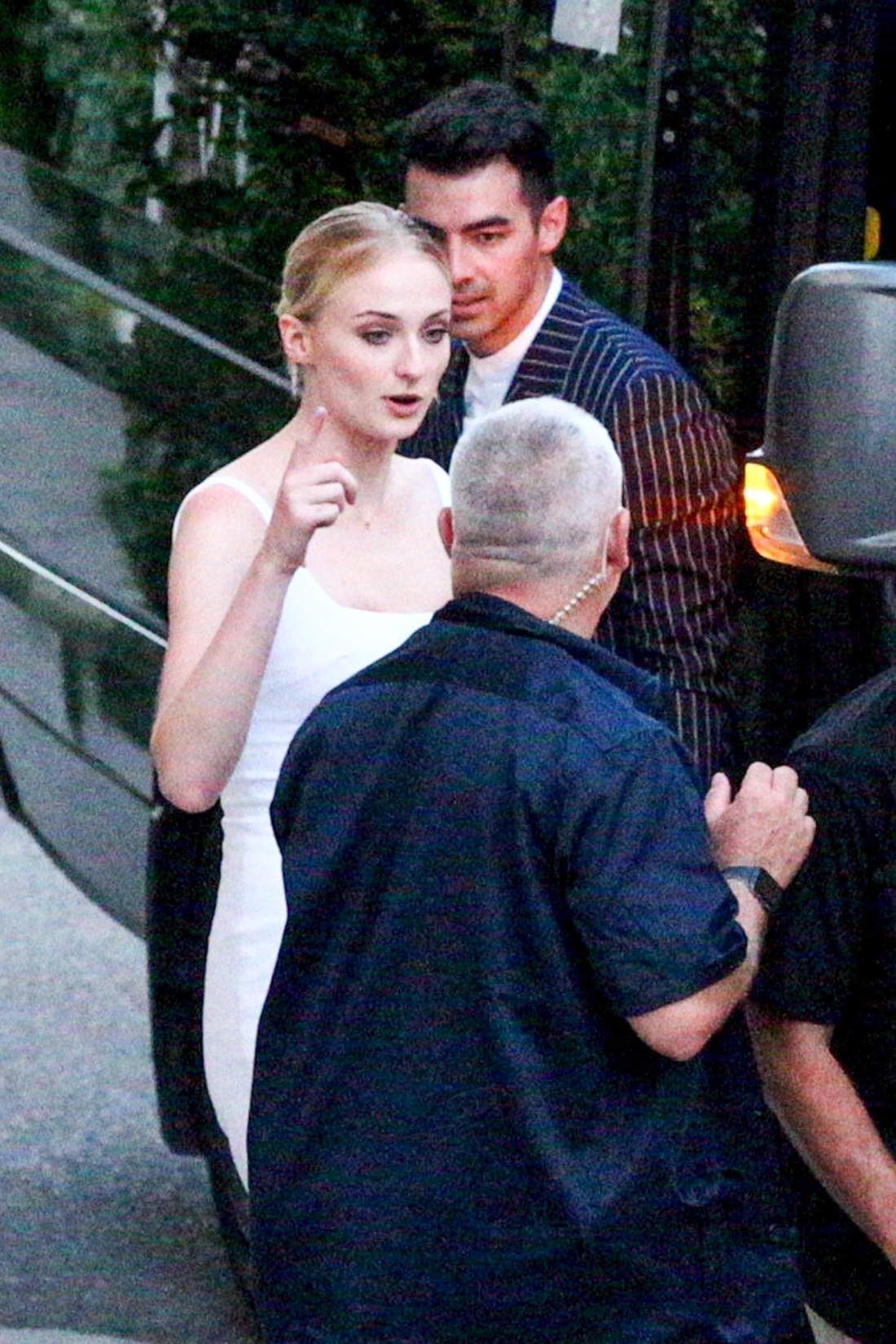 Sophie Turner Enjoyed Her Pre Wedding Party In The South Of France