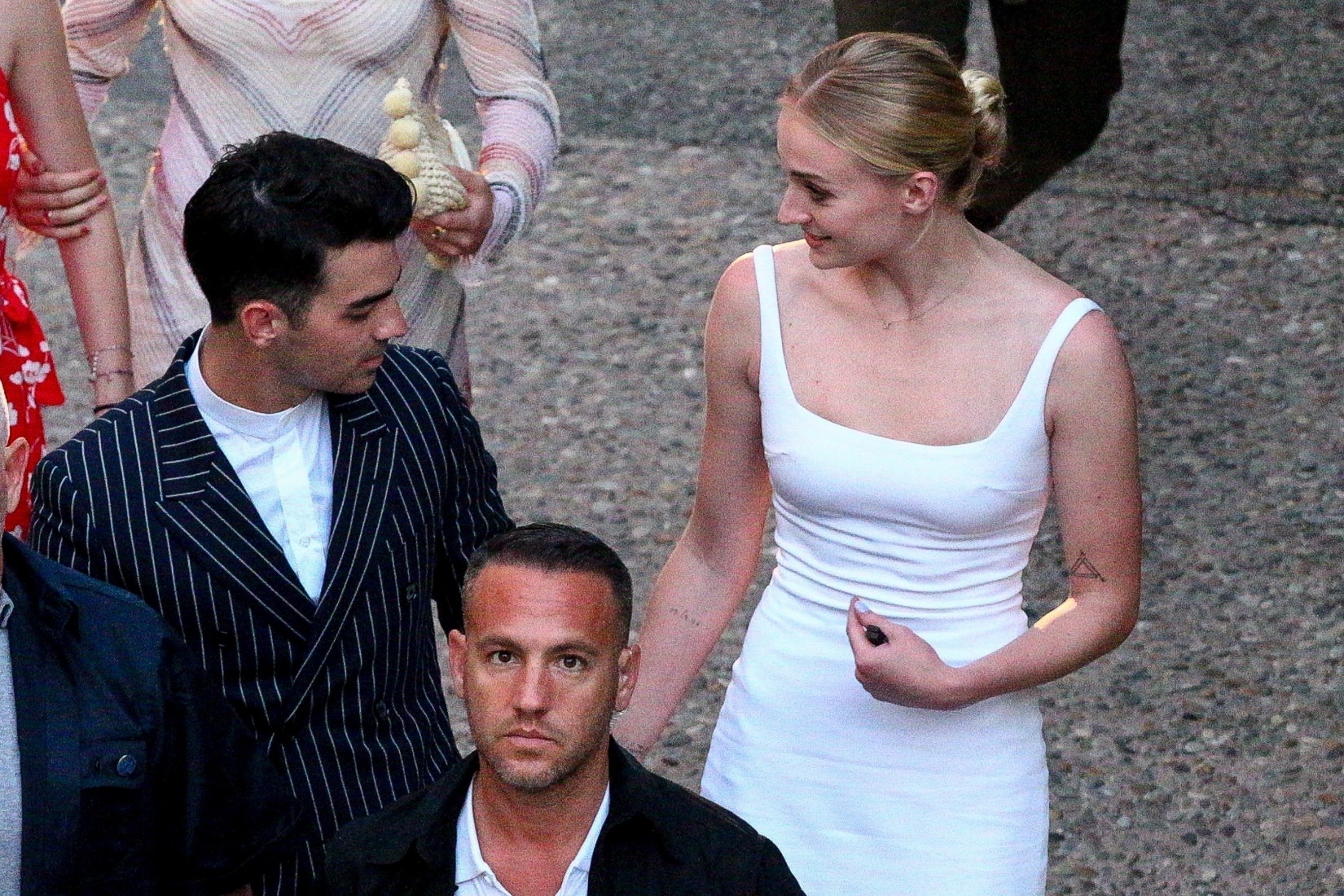 Sophie Turner Enjoyed Her Pre Wedding Party In The South Of France