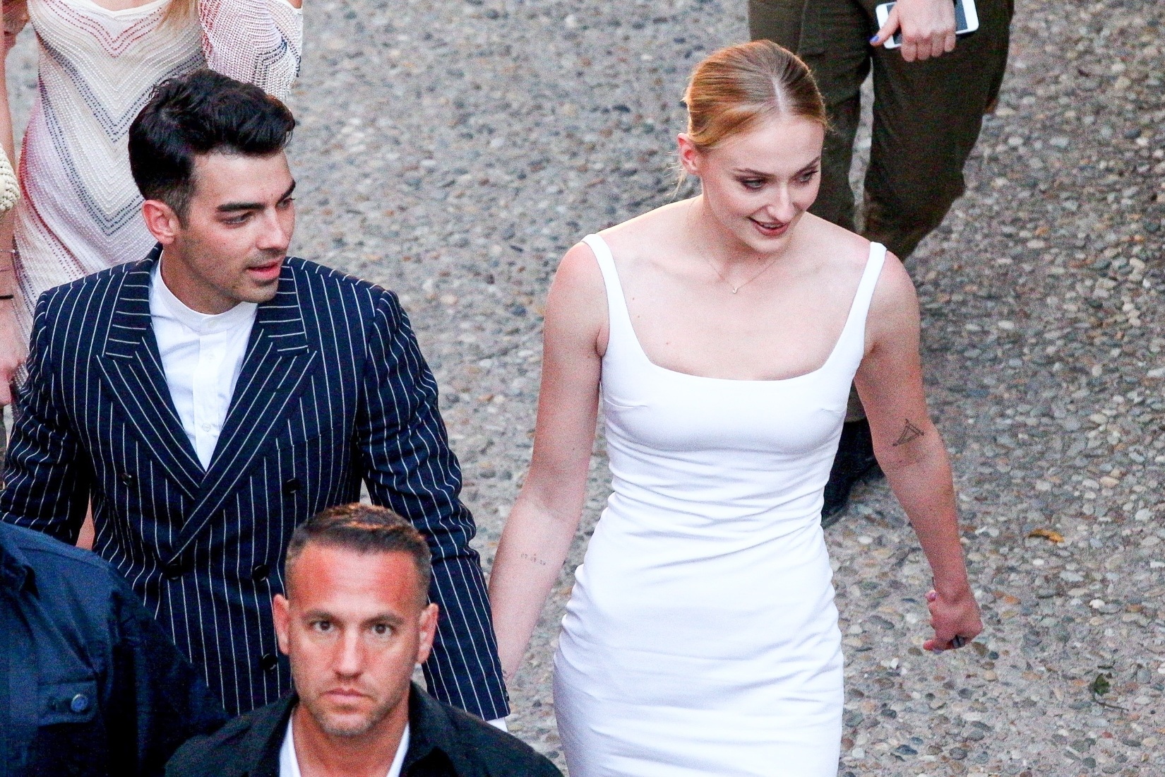 Sophie Turner Enjoyed Her Pre Wedding Party In The South Of France