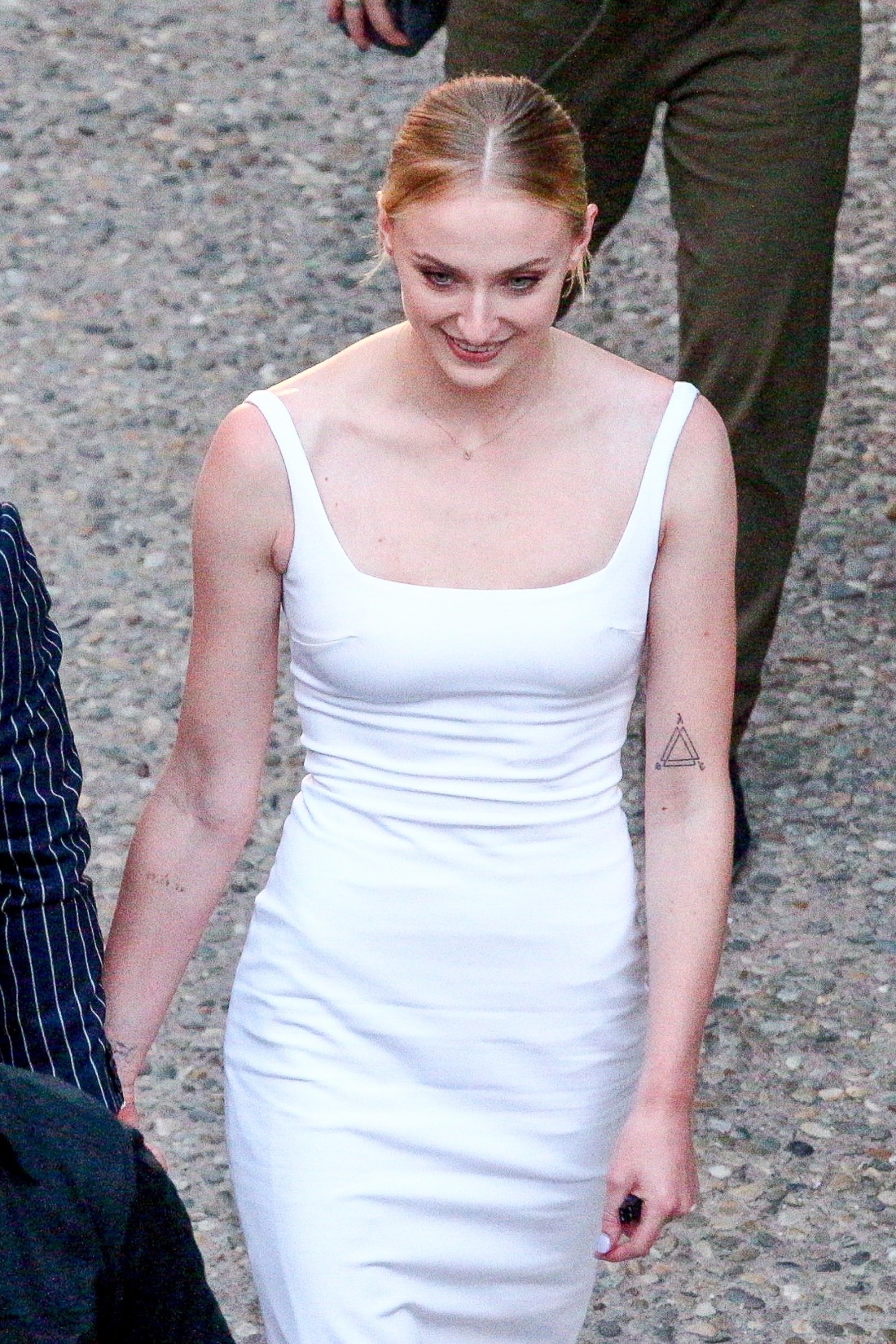 Sophie Turner Enjoyed Her Pre Wedding Party In The South Of France