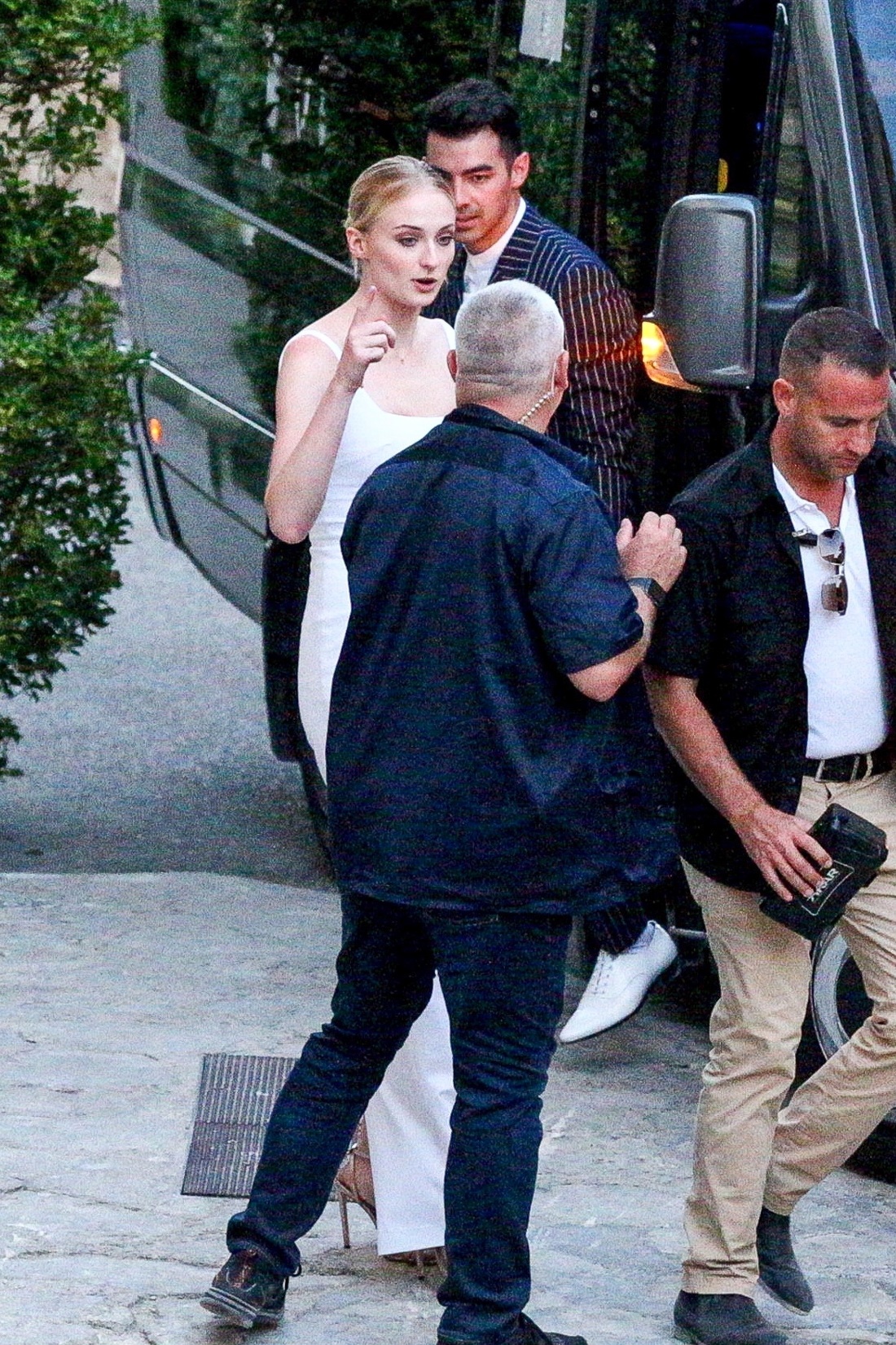 Sophie Turner Enjoyed Her Pre Wedding Party In The South Of France