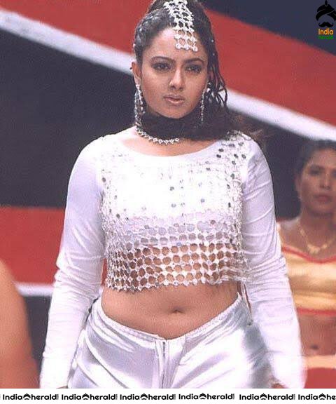 Soundarya Cute Photos Collection