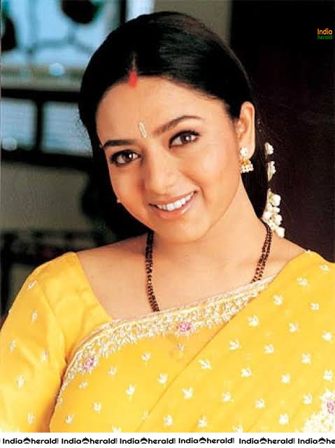 Soundarya Cute Photos Collection