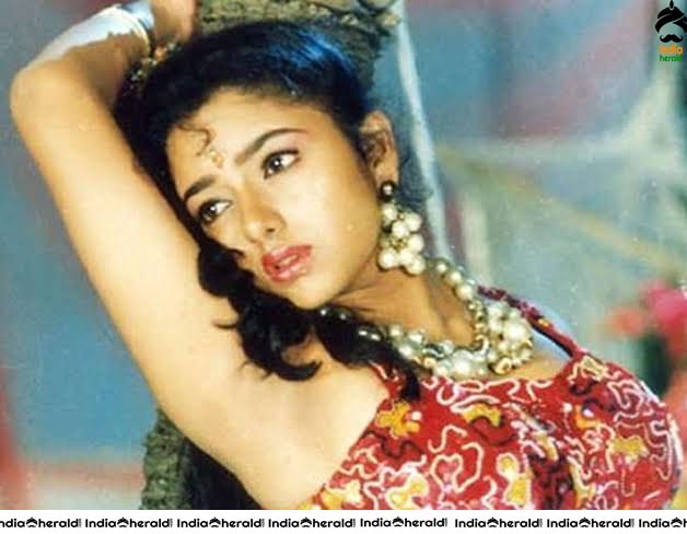 Soundarya Cute Photos Collection