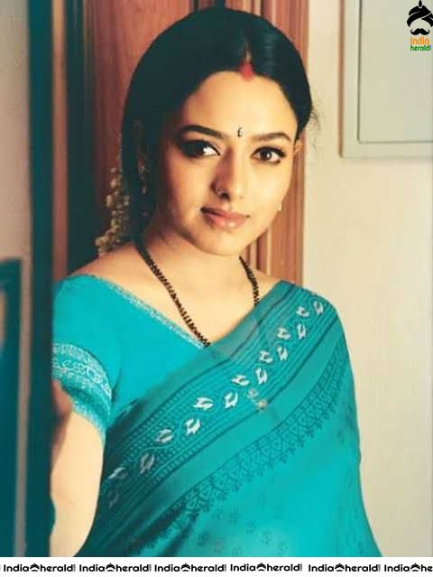 Soundarya Cute Photos Collection