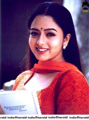 Soundarya Cute Photos Collection