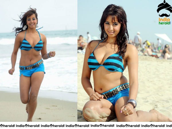 South Indian Actresses Hot In Bikini Photos Set 1