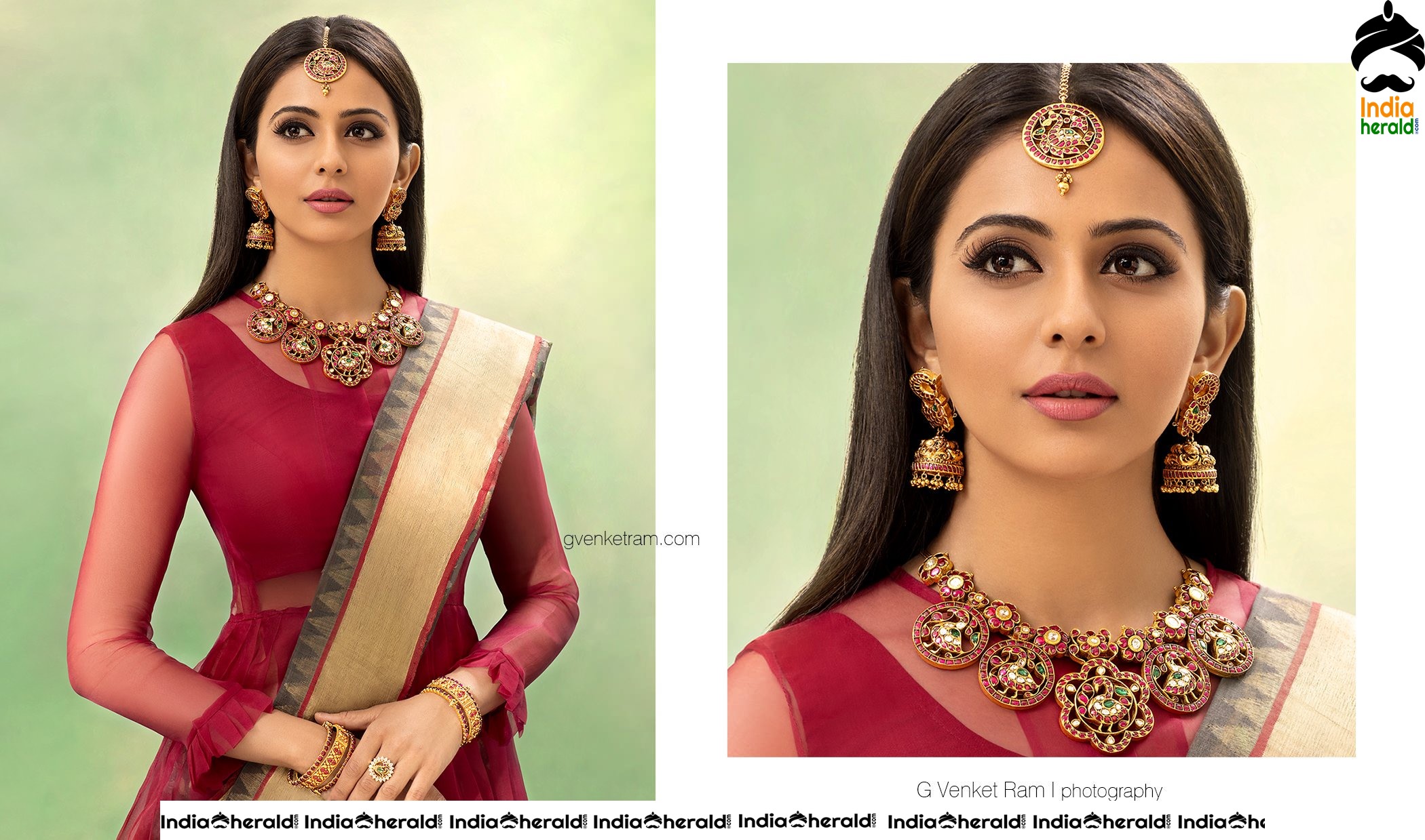 South Indian Heroines Hot Photoshoot Collection Stills Set 3