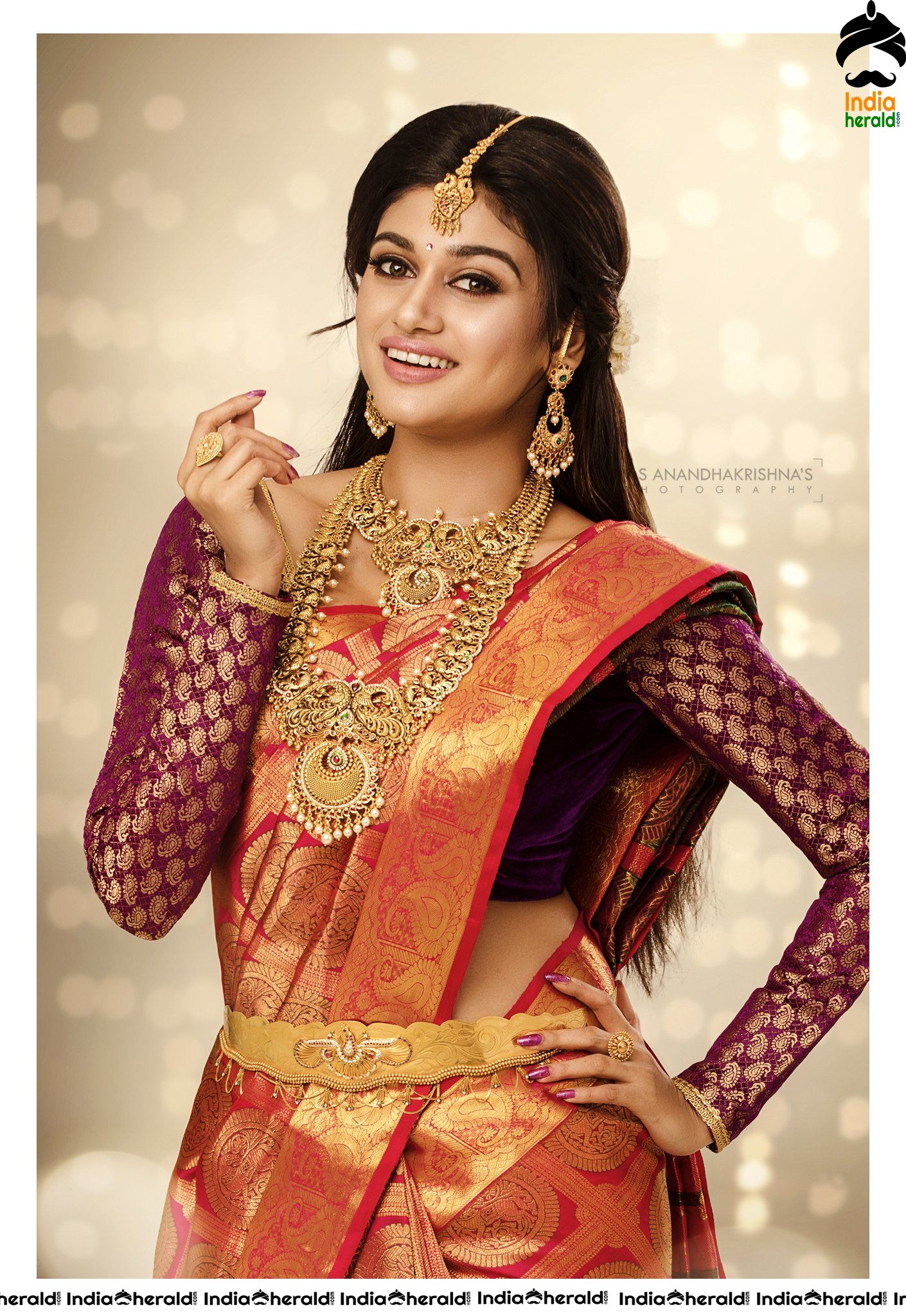 South Indian Heroines Hot Photoshoot Collection Stills Set 3