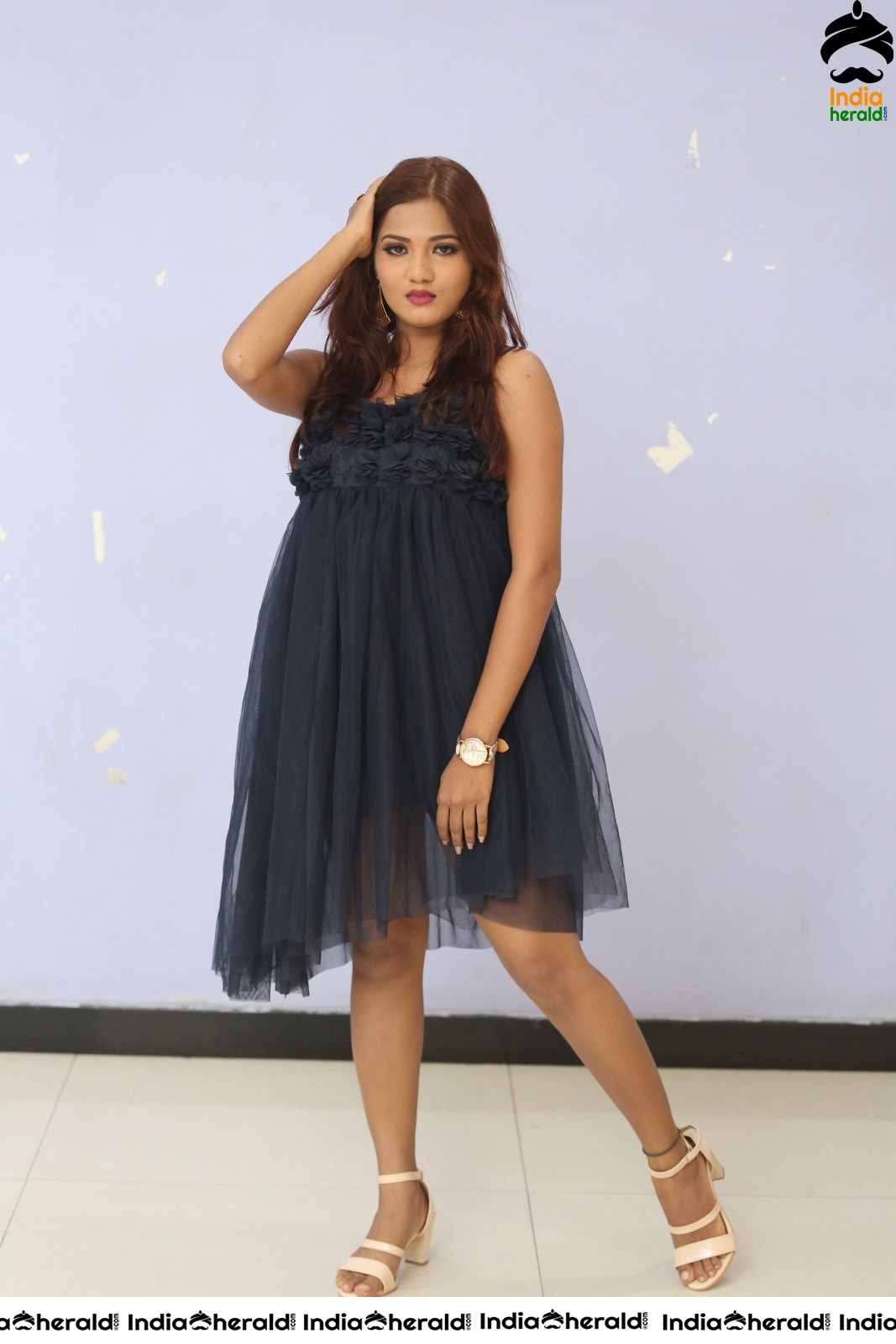 Sravani Nikki Latest Photos Set 1