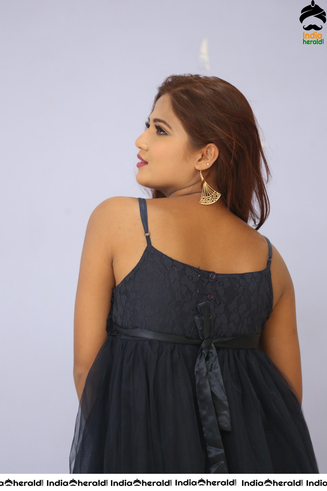 Sravani Nikki Latest Photos Set 1