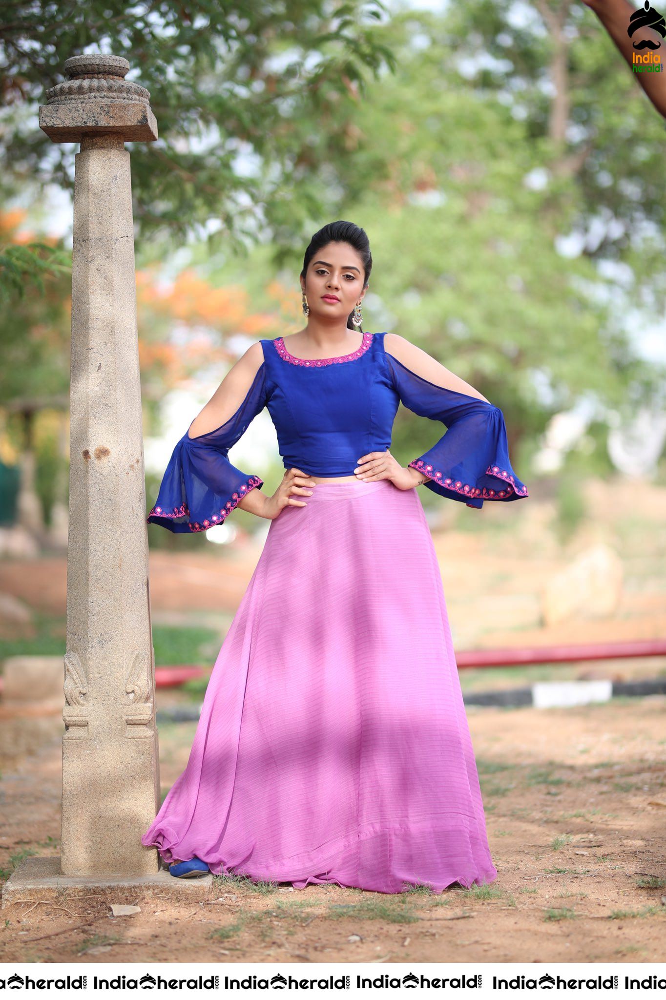 Sreemukhi Latest Mesmerizing Photoshoot Set 2