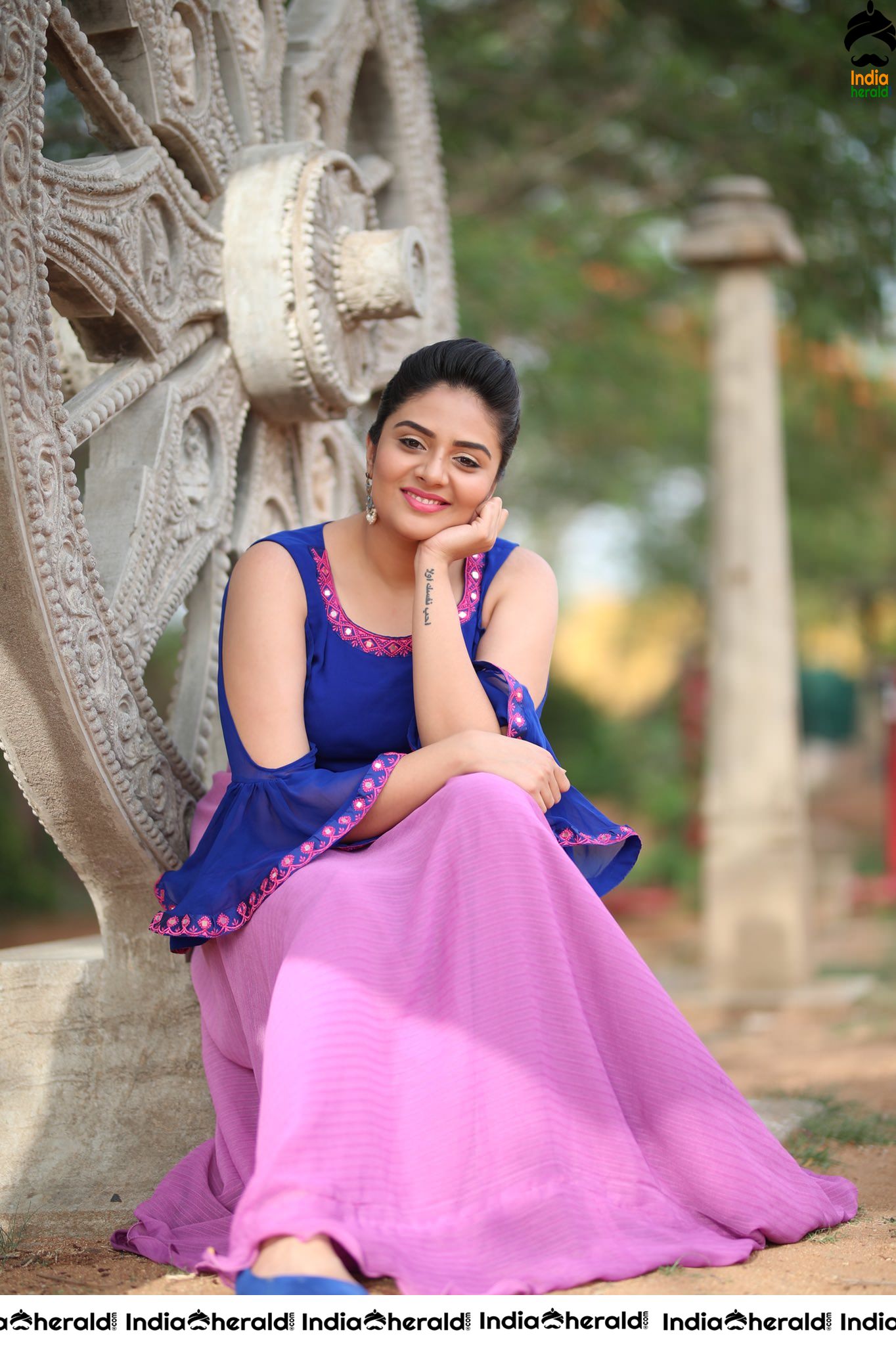 Sreemukhi Latest Mesmerizing Photoshoot Set 2