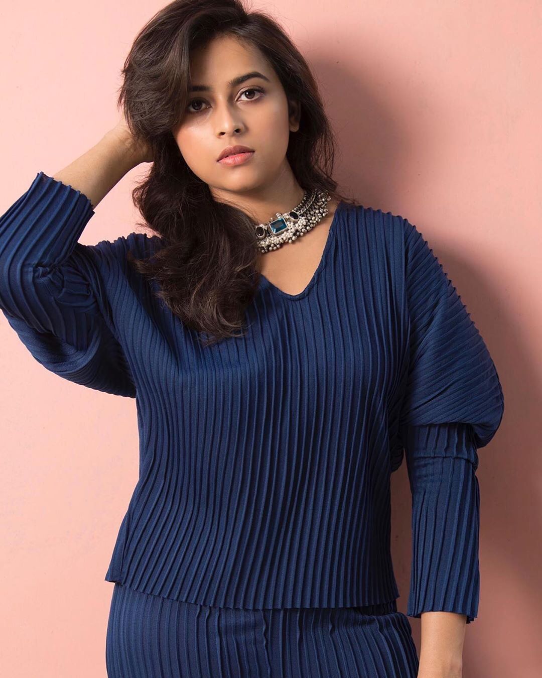 Sridivya Beauteous Photoshoot