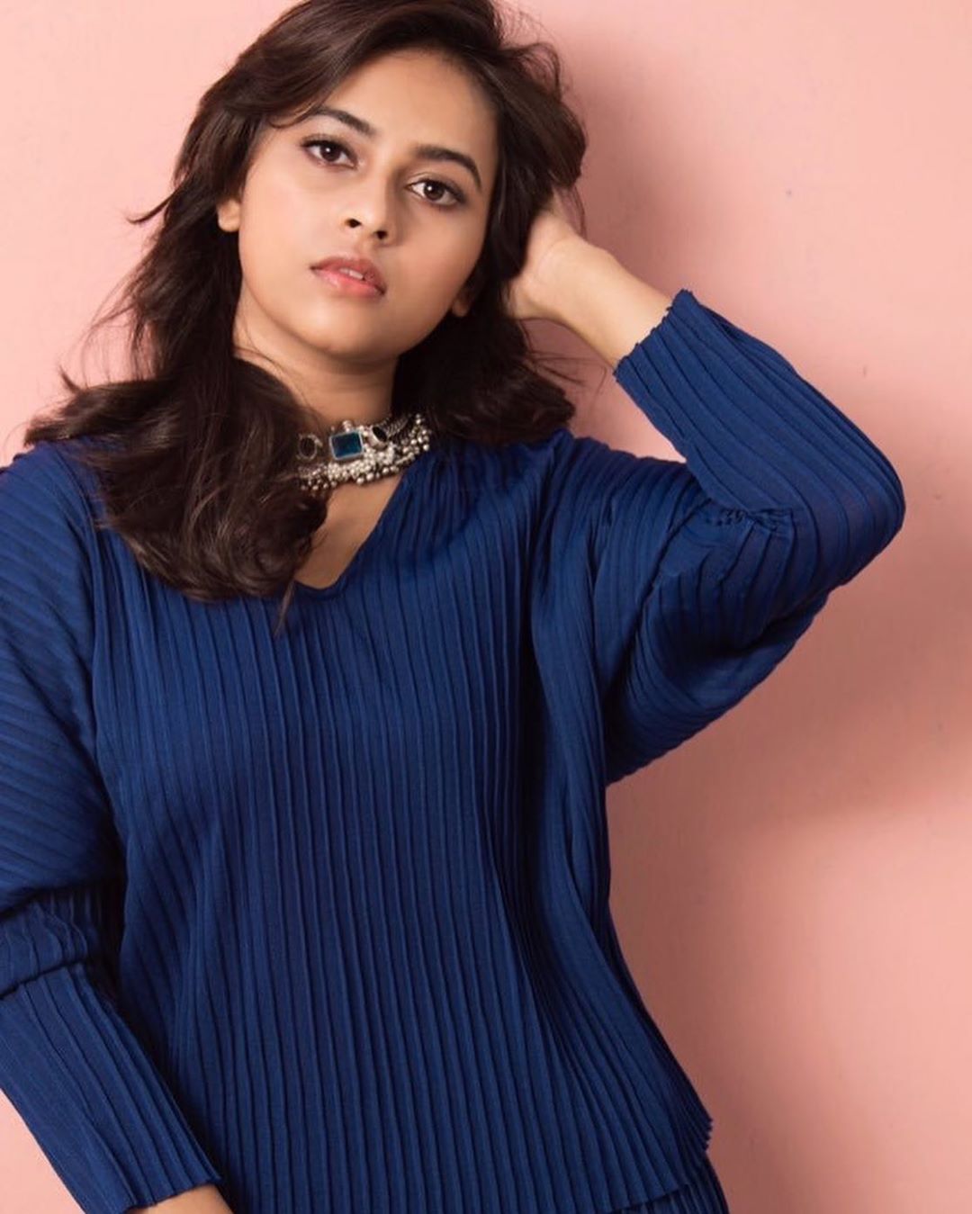 Sridivya Beauteous Photoshoot