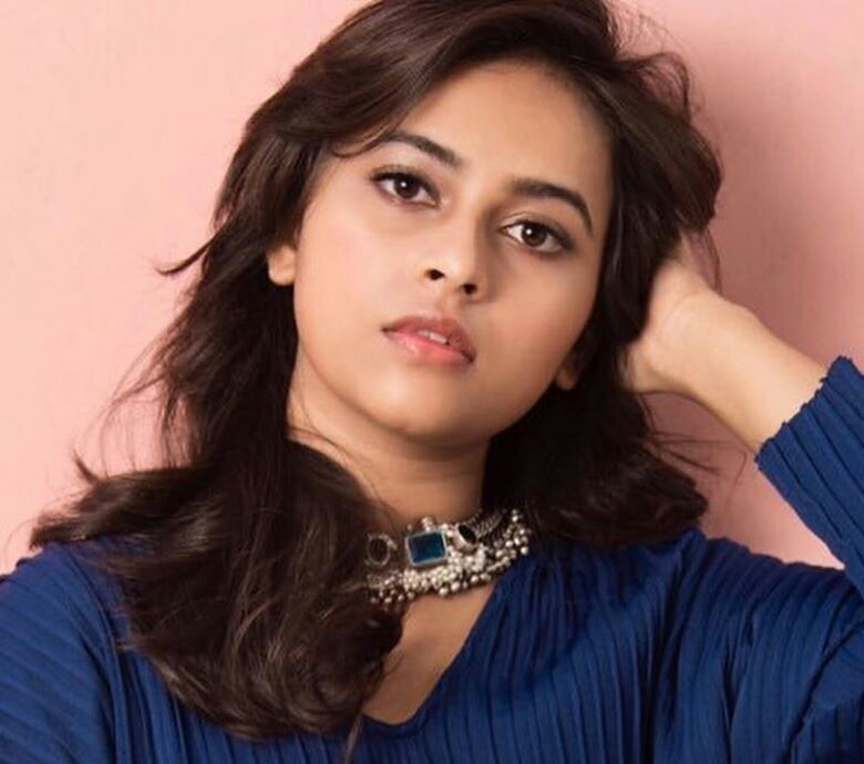 Sridivya Beauteous Photoshoot