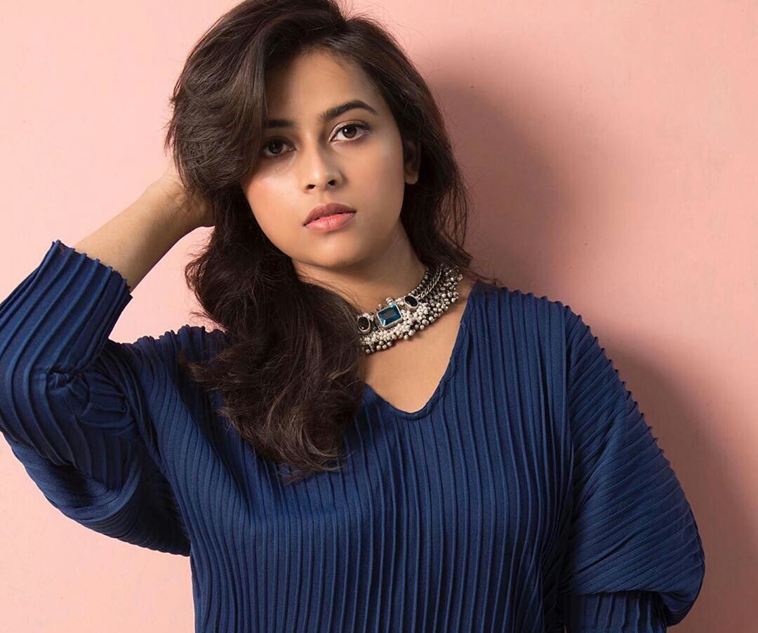 Sridivya Beauteous Photoshoot