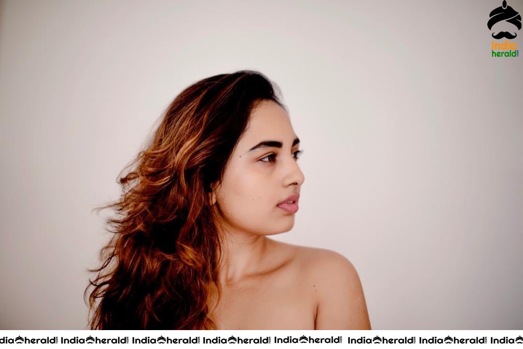Srushti Dange Hot and Sensuous Photoshoot