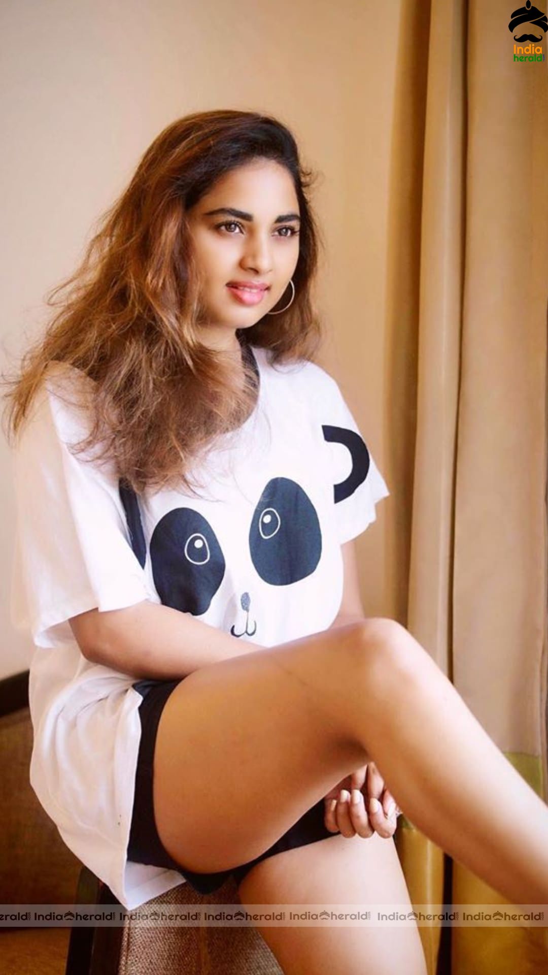 Srushti Dange Hot and Tempting Latest Photoshoot