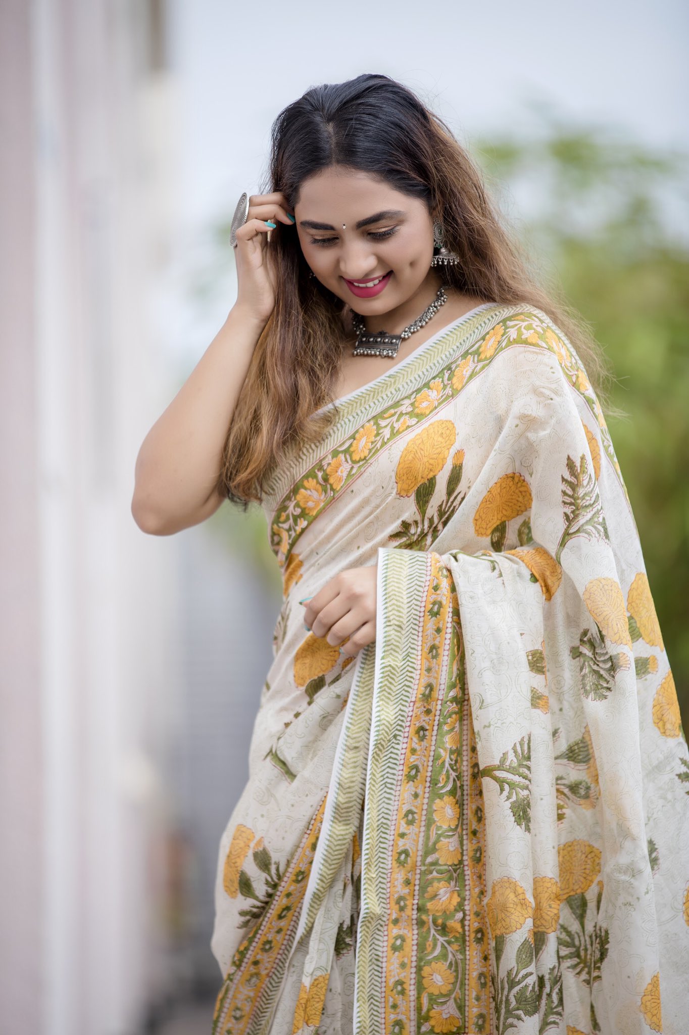 Srushti Dange latest elegant images