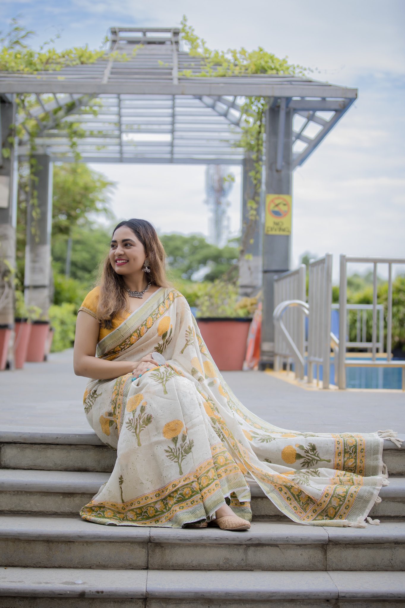 Srushti Dange latest elegant images