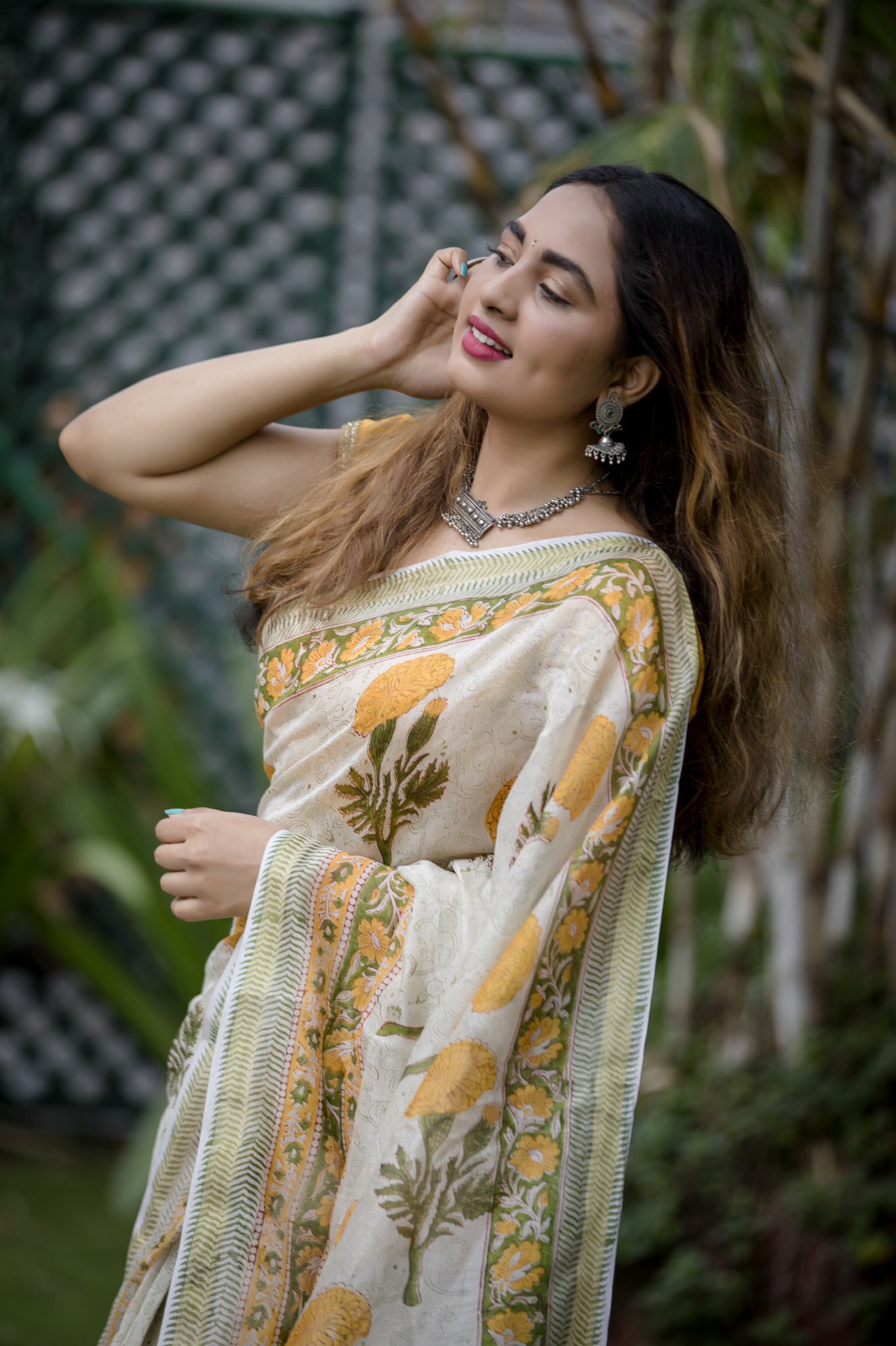 Srushti Dange latest elegant images
