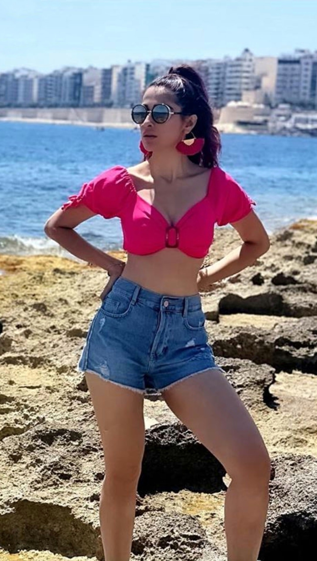 Stunning Hot Clicks Of Raai Laxmi